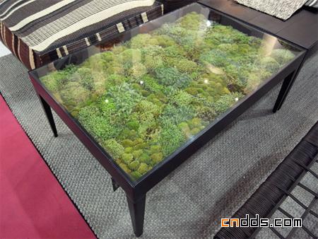 独特茶几
