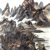 國畫百年----經(jīng)典山水畫