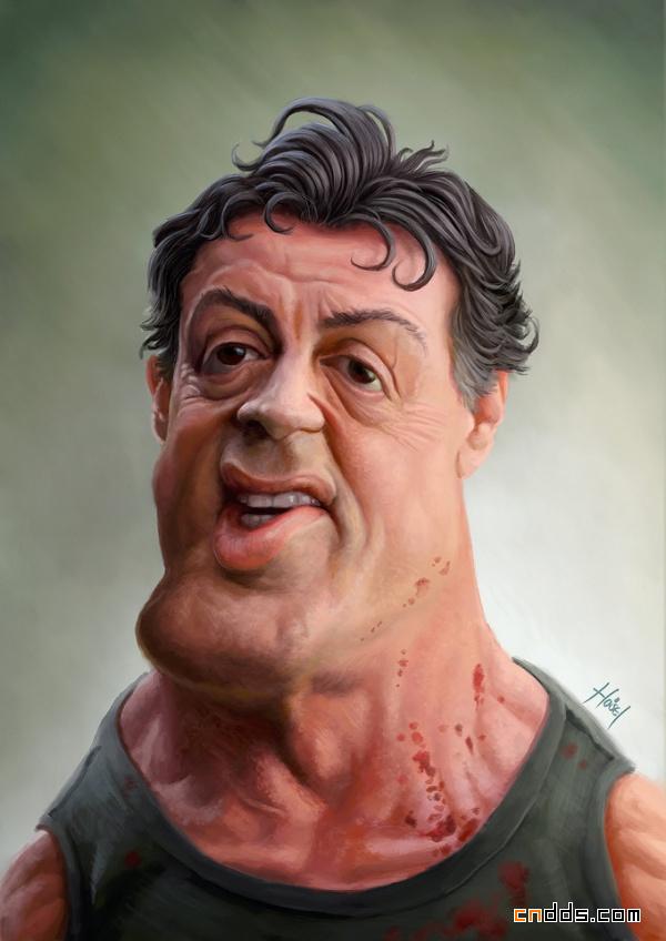 Tiago Hoisel插畫欣賞