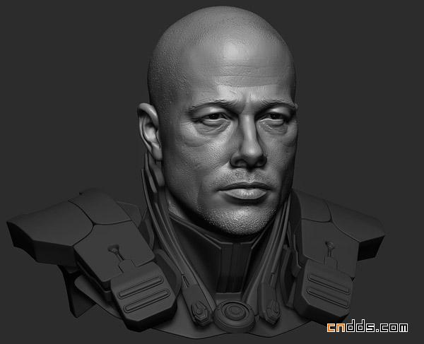 Andrei Cristea 3D作品欣賞
