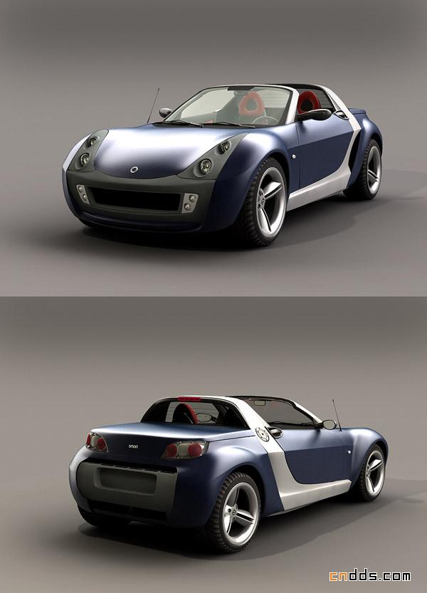 Andrei Cristea 3D作品欣賞