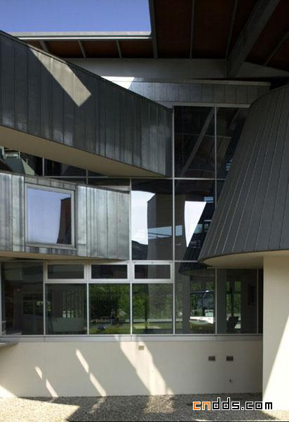Vitra家具公司總部