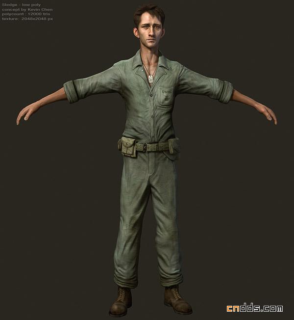 Andrei Cristea 3D作品欣賞