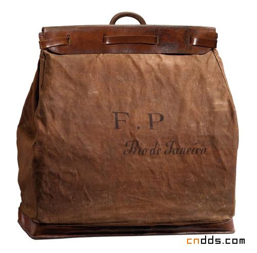 路易威登历史上著名的箱包袋