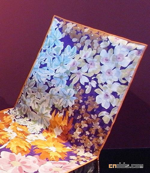 清新俏麗的2010家具集
