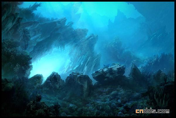 加拿大Raphael Lacoste CG欣賞