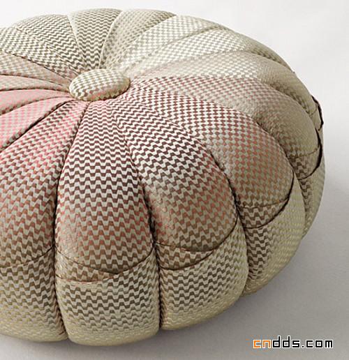 清新俏麗的2010家具集