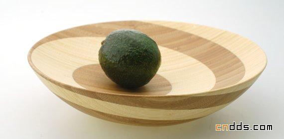 竹木材質的家居用品設計