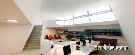 金光熠熠的德国新图书馆