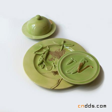 Judith Montens五星陶瓷創(chuàng)意