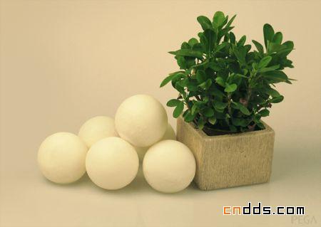 有趣的“传染”灯具