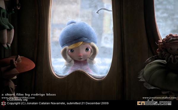 西班牙Jonatan Catalan Navarrete概念設計