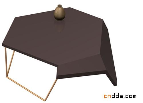 美國(guó)哥特式家具設(shè)計(jì)