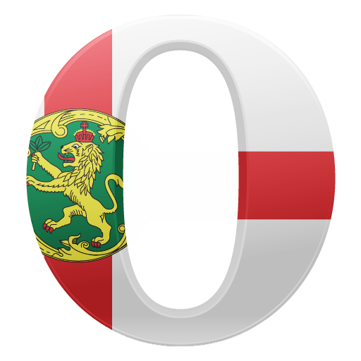 印尼网友制作的Opera各国国旗图标