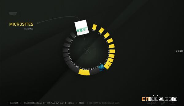 zeebee酷站欣賞
