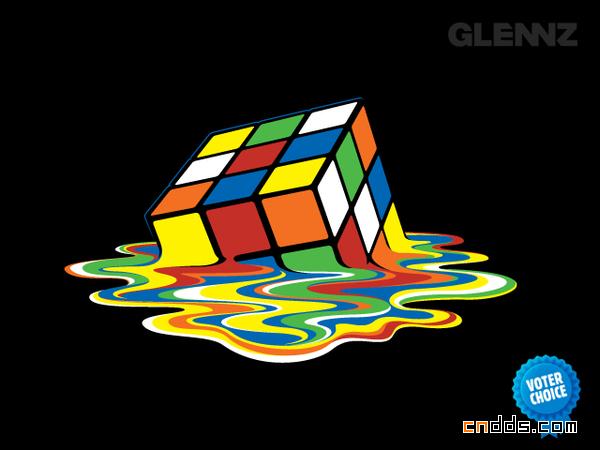 Glenn Jones個(gè)性T恤圖案設(shè)計(jì)