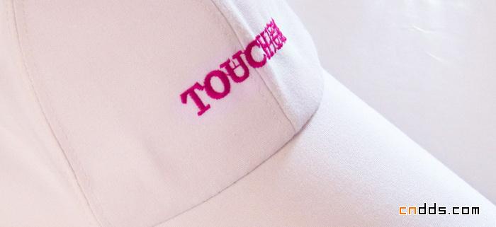 TOUC接觸品牌設(shè)計(jì)