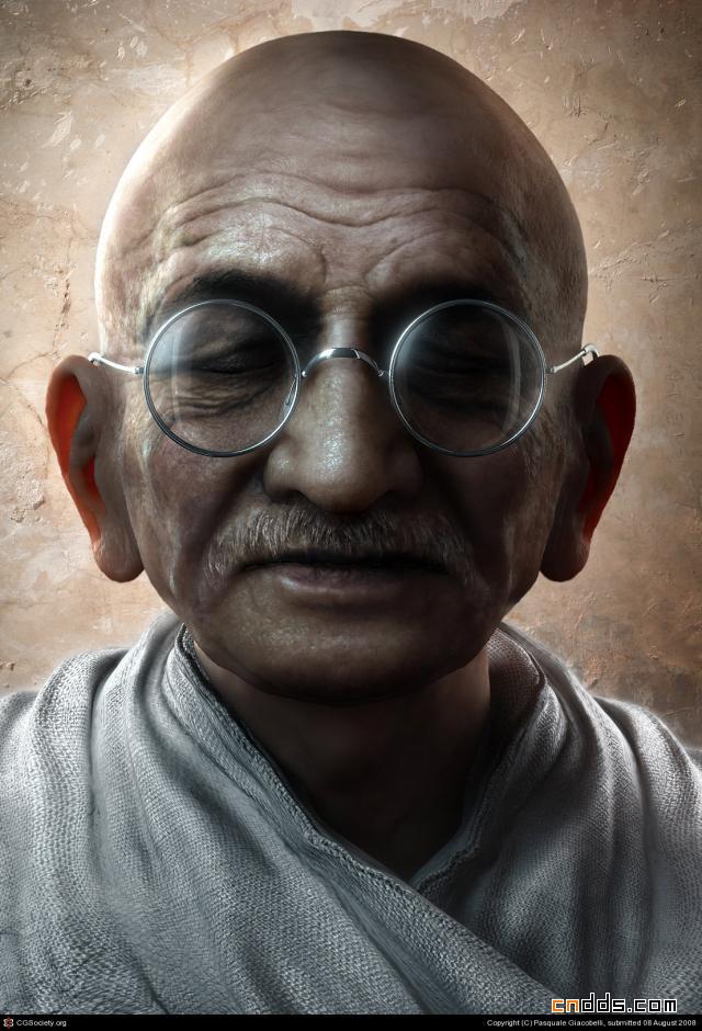 精美人物角色賞