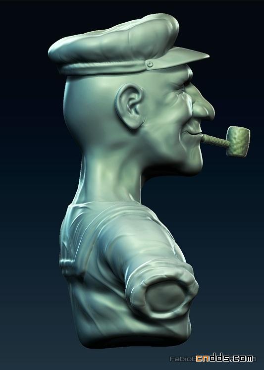 Fabio CG作品賞