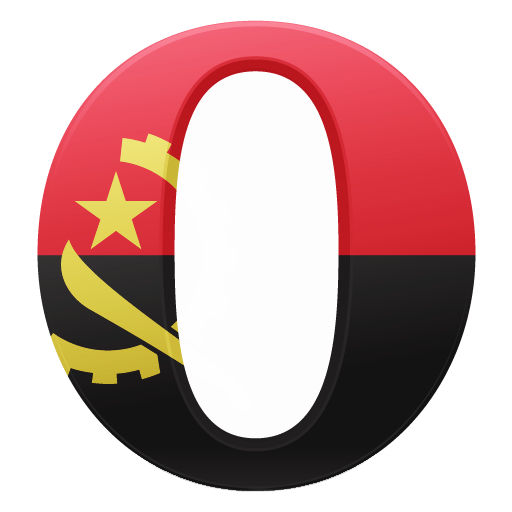 印尼网友制作的Opera各国国旗图标二