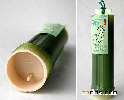 日本纯天然的包装设计欣赏