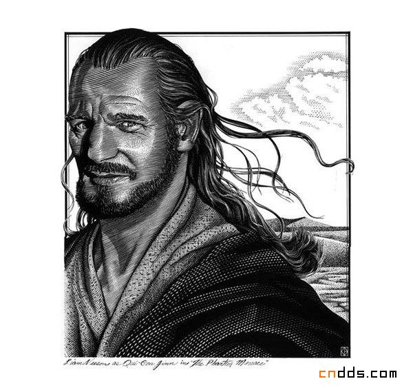 Kent Barton版畫藝術(shù)作品