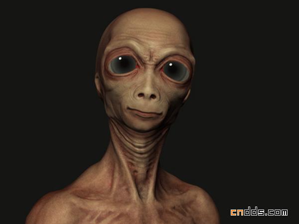 德國(guó)Martin Beyer三維作品