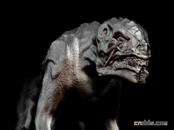 德國Martin Beyer三維作品