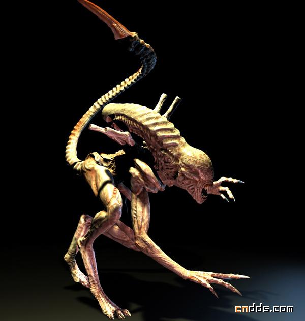 德國Martin Beyer三維作品