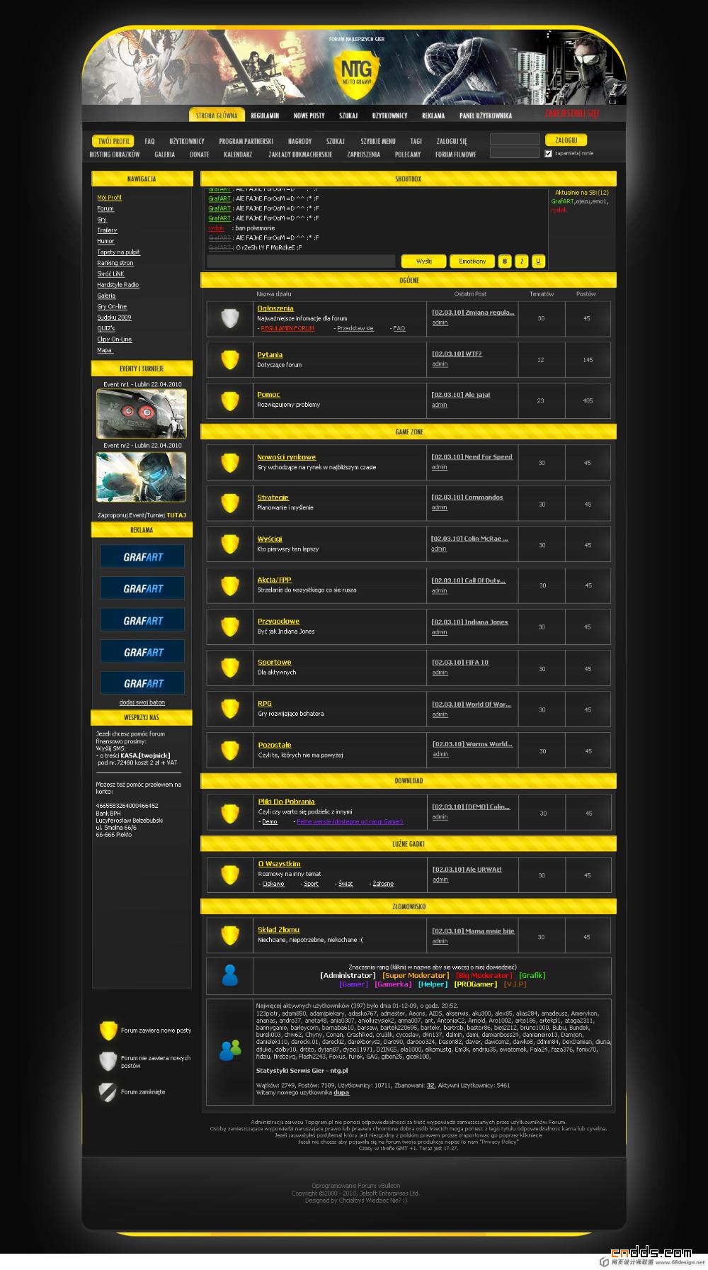 波兰Lukezz web作品整理