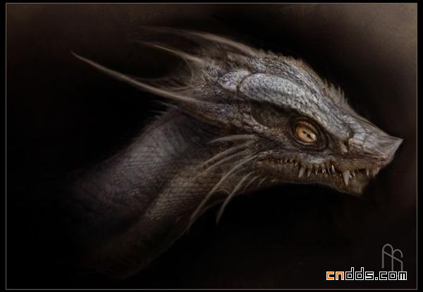 面目猙獰