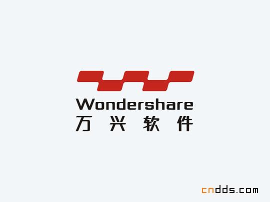 萬(wàn)興軟件VI設(shè)計(jì)
