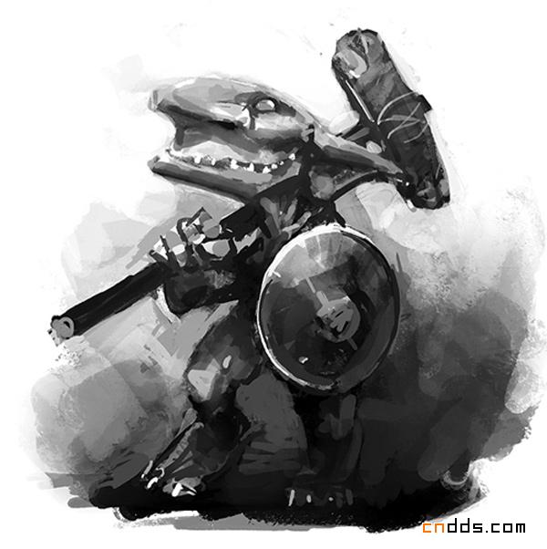 瑞典Minnhagen插畫作品