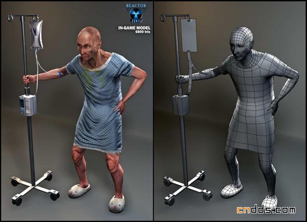 加拿大Adam Skutt三維作品