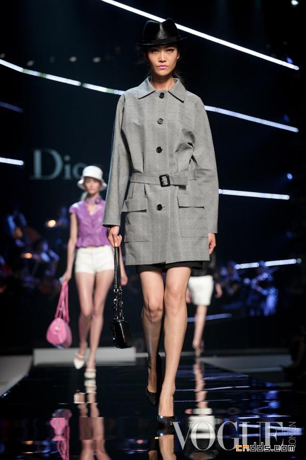 Dior 2011年早春系列上海發(fā)布會(huì)