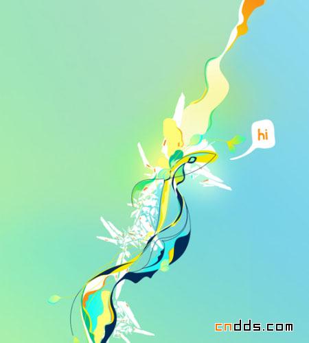 Vexel藝術(shù)插畫(huà)