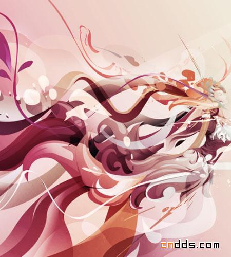 Vexel藝術(shù)插畫(huà)