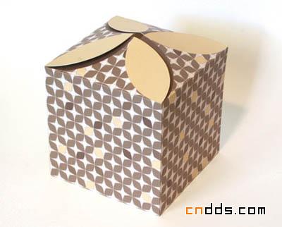 劳拉·布罗克曼精彩包装盒设计欣赏