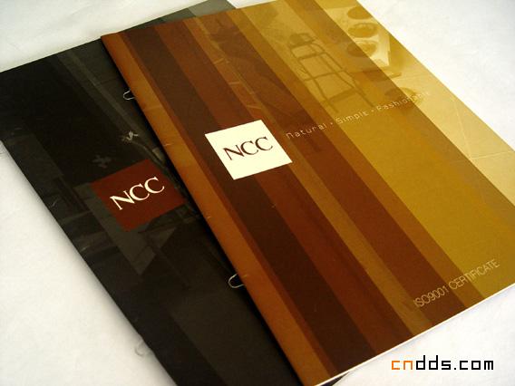 NCC陶瓷画册