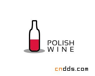 35款国外葡萄酒标志设计