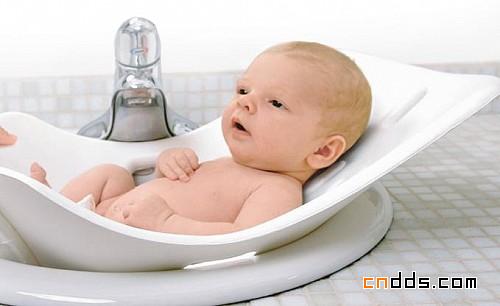 婴儿专用浴缸