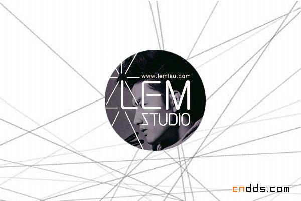 ZINS智上品牌设计公司新作——LEM小类造像机构形象
