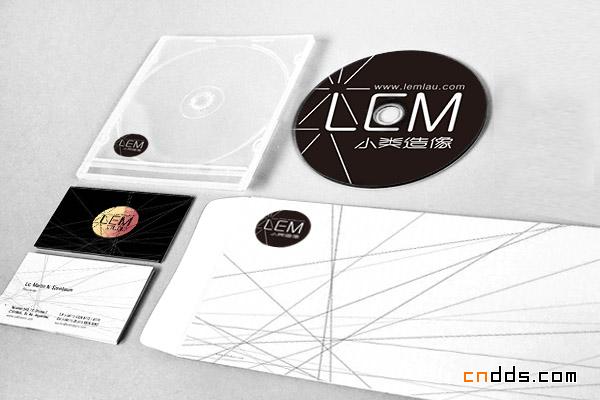 ZINS智上品牌设计公司新作——LEM小类造像机构形象