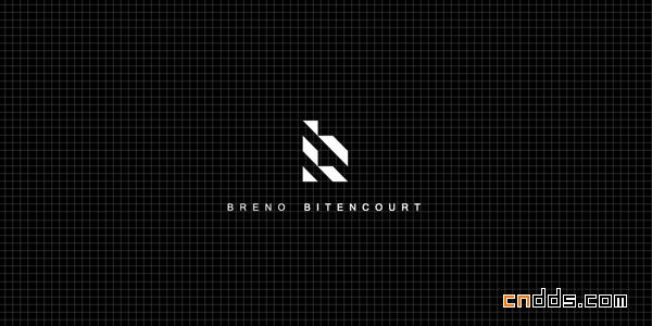 Breno Bitencourt标志设计
