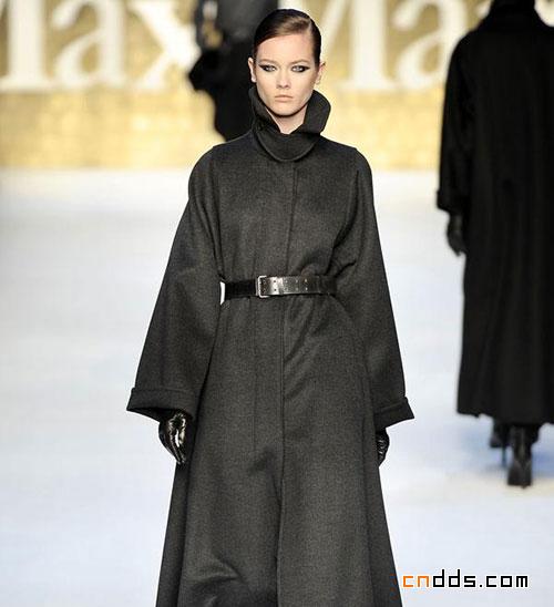 麥絲瑪拉(Max Mara)2010秋冬女裝秀場