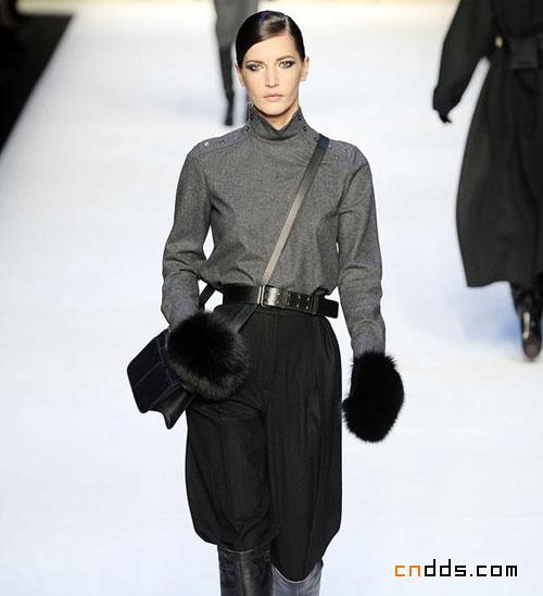 麥絲瑪拉(Max Mara)2010秋冬女裝秀場