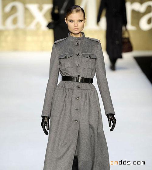 麥絲瑪拉(Max Mara)2010秋冬女裝秀場