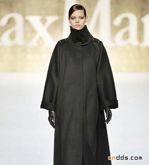 麥絲瑪拉(Max Mara)2010秋冬女裝秀場