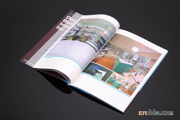 英国设计师画册设计