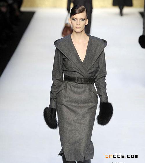 麥絲瑪拉(Max Mara)2010秋冬女裝秀場